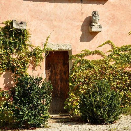 Le Mas De La Chouette Saint-Rémy-de-Provence エクステリア 写真