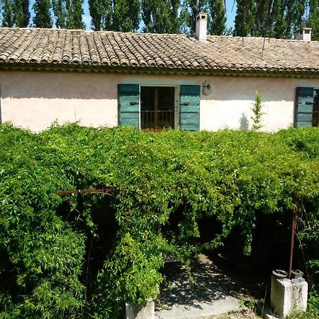 Le Mas De La Chouette Saint-Rémy-de-Provence エクステリア 写真