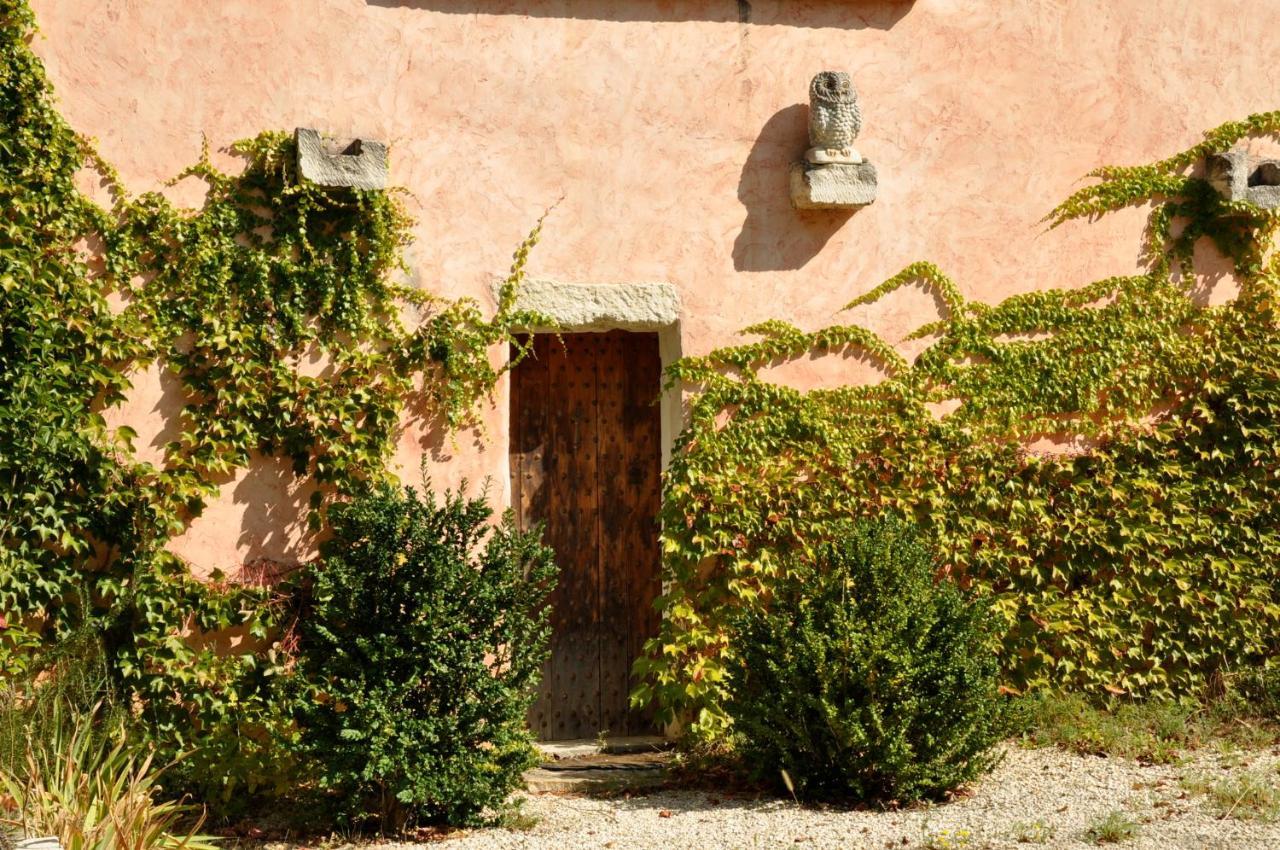 Le Mas De La Chouette Saint-Rémy-de-Provence エクステリア 写真