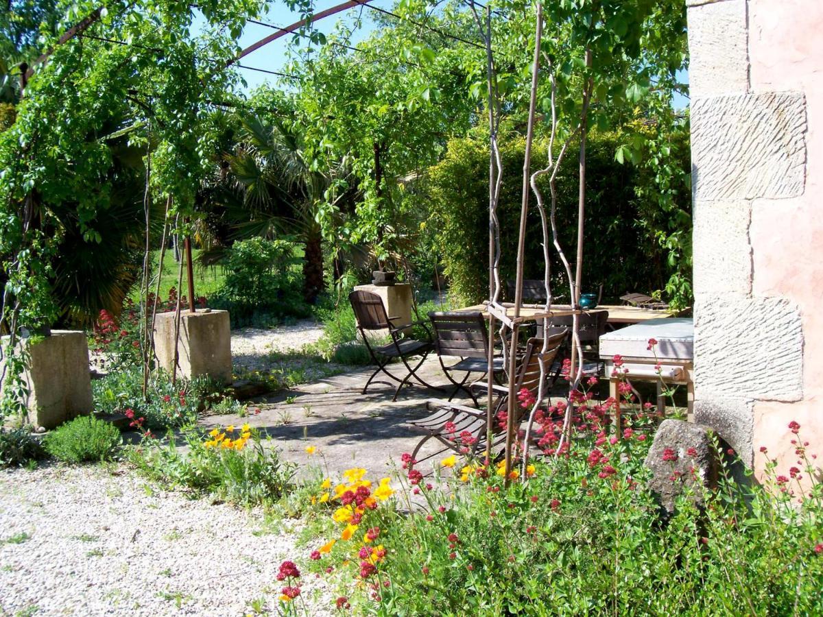 Le Mas De La Chouette Saint-Rémy-de-Provence エクステリア 写真