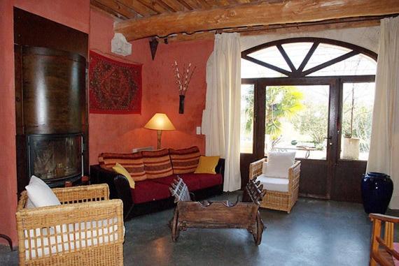 Le Mas De La Chouette Saint-Rémy-de-Provence 部屋 写真