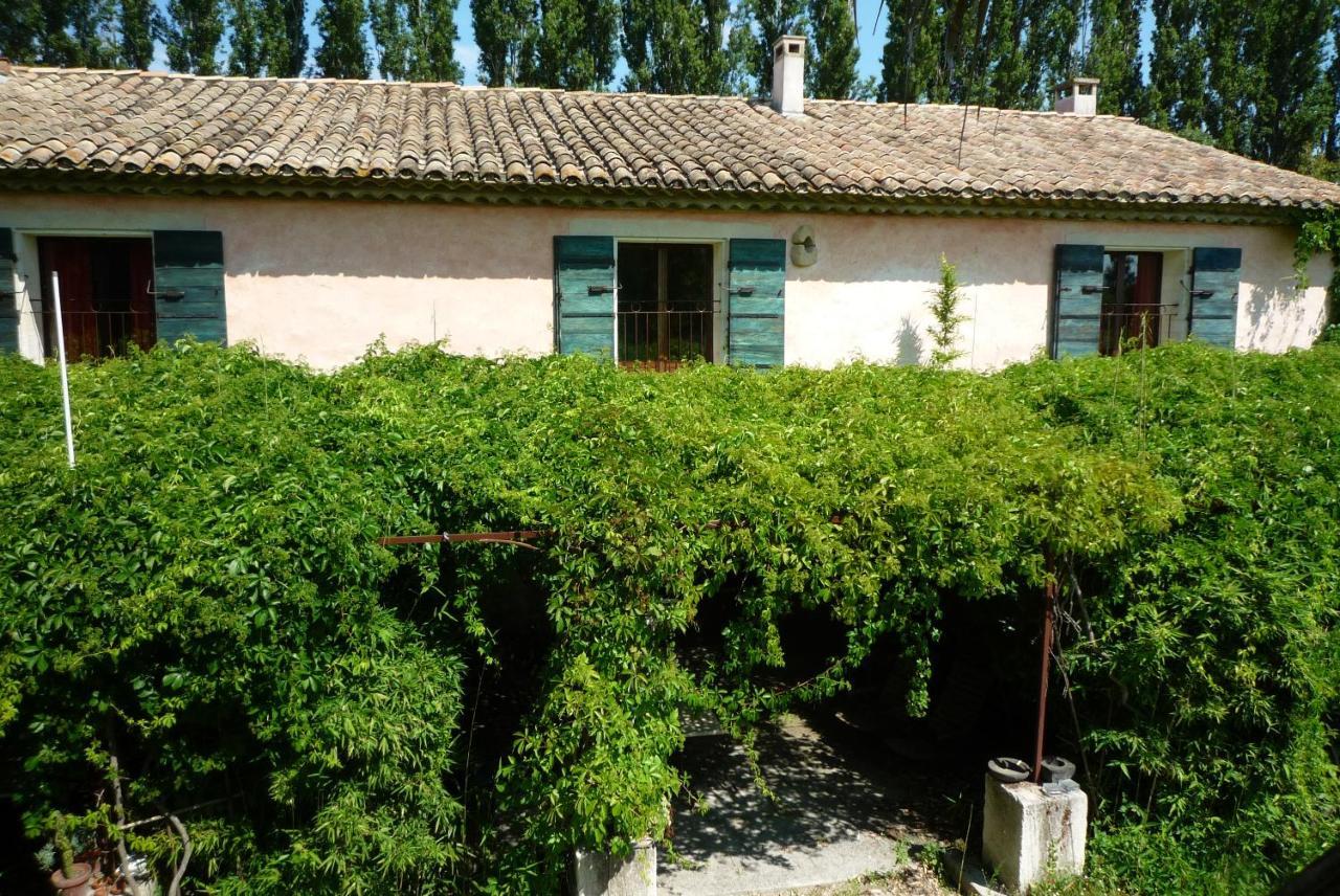 Le Mas De La Chouette Saint-Rémy-de-Provence エクステリア 写真