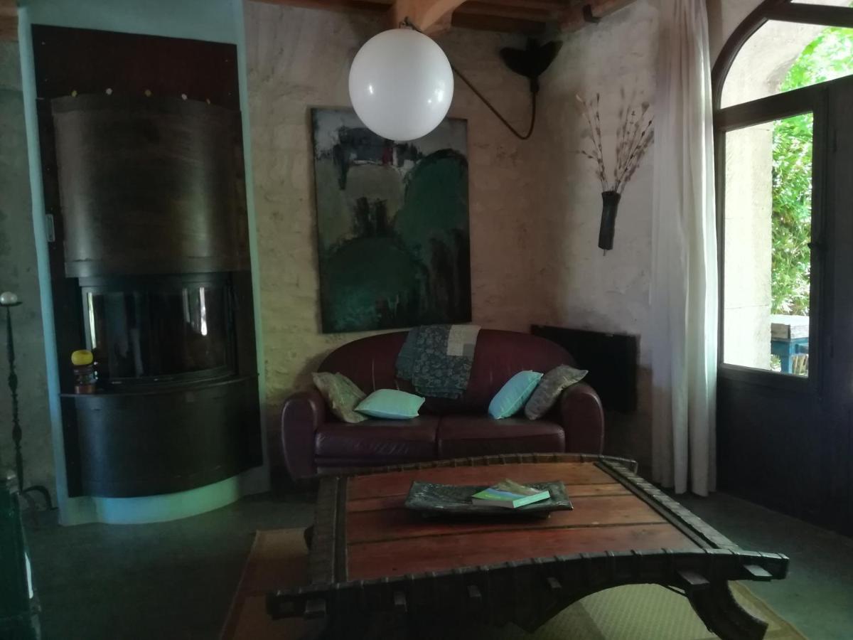Le Mas De La Chouette Saint-Rémy-de-Provence エクステリア 写真